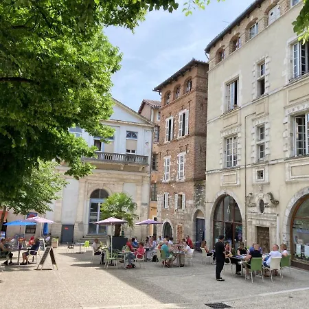 Chez Virginie, Superbe Duplex Entierement Refait A Neuf Апартаменты *