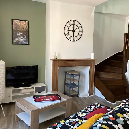 Апартаменты Chez Virginie, Superbe Duplex Entierement Refait A Neuf