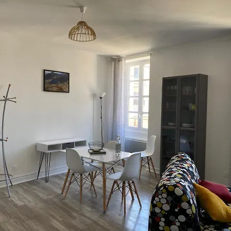 Апартаменты Chez Virginie, Superbe Duplex Entierement Refait A Neuf