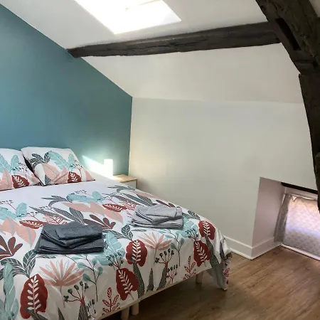 Chez Virginie, Superbe Duplex Entierement Refait A Neuf Каор