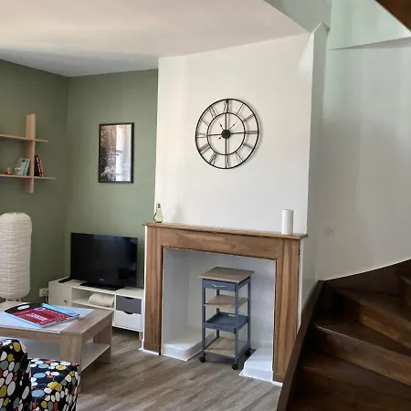 Chez Virginie, Superbe Duplex Entierement Refait A Neuf Каор